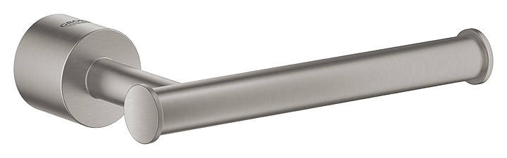 Держатель для туалетной бумаги без крышки Grohe Atrio New 40313DC3 суперсталь