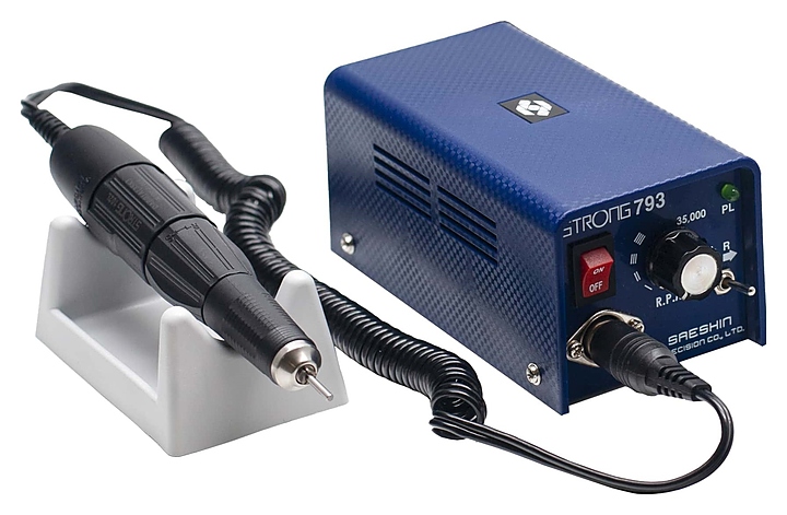 Аппарат для маникюра SAESHIN Strong 793/102L