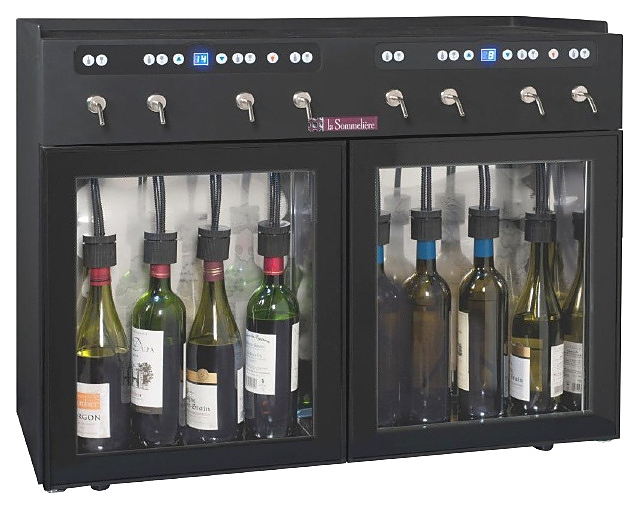 Диспенсер для вина La Sommeliere DVV8M