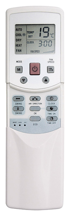 Ручной пульт управления Lessar LZ-VFPE2