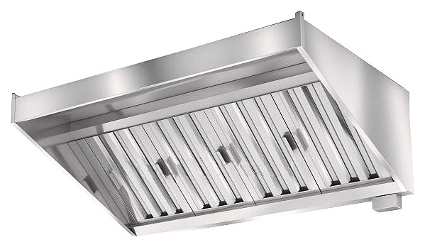 Зонт вытяжной Gastrolux ЗВП-1008