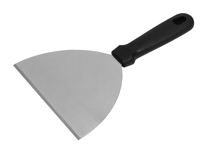 Лопатка поварская Luxstahl RGS-Z91114 232х112х152мм