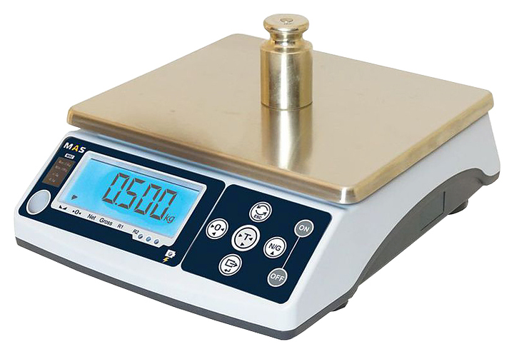 Весы порционные MAS MASter MSC-25 RS-232