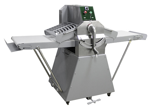 Машина тестораскаточная ПищТех МРТ 500/900