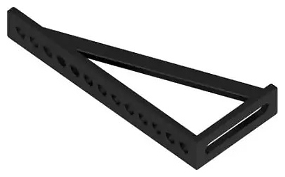 Вертикальный угол 350х150 КОБОР 360036