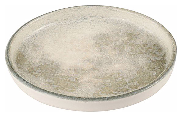 Тарелка Porland Stoneware Selene 18KP16 155 мм с бортом