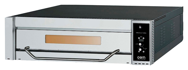 Печь для пиццы подовая OEM-ALI 935AEM