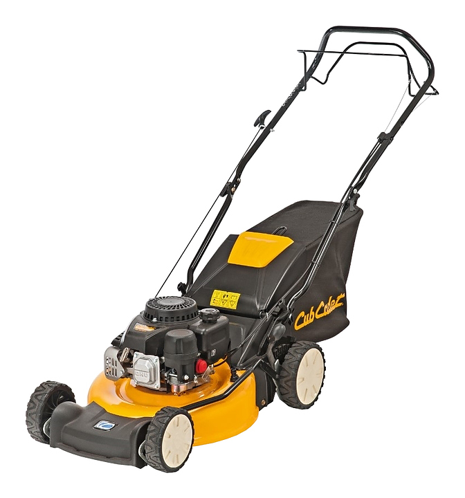 Газонокосилка бензиновая Cub Cadet LM2 CR46 4IN1