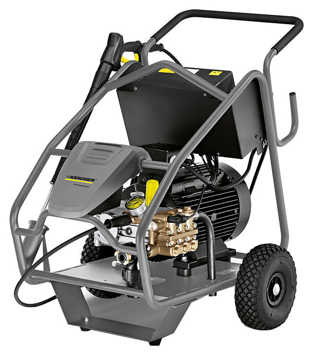 Мойка высокого давления Karcher HD 9/50-4 Cage