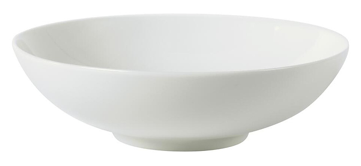 Салатник Noble Fine Plus 095534A 1050 мл белый