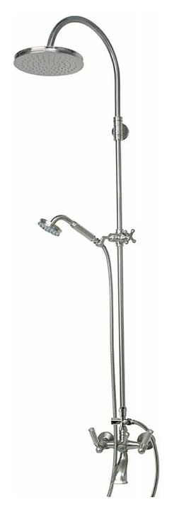 Комплект душевой Bossini Liberty column Monocomando L01203.030