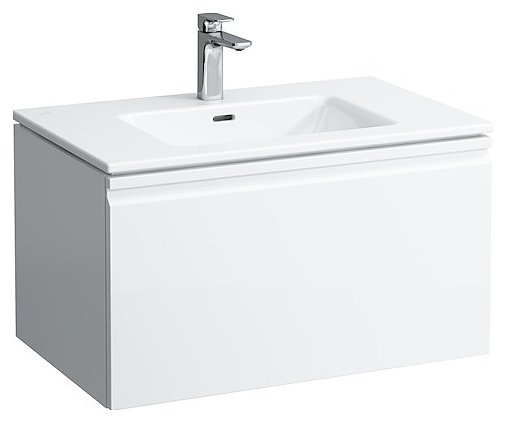 Раковина с тумбой Laufen Pro S 8.6096.4.475.104.1