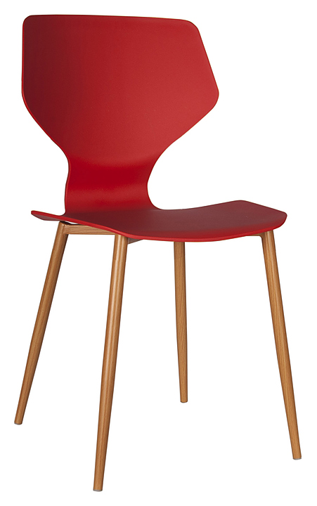 Стул AVALON 06114AM красный