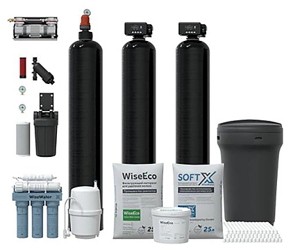 Фильтр-система SpaceAqua VK 1000 ASWW Optimum