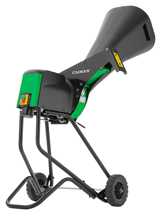 Измельчитель ветвей электрический Caiman Devor EL
