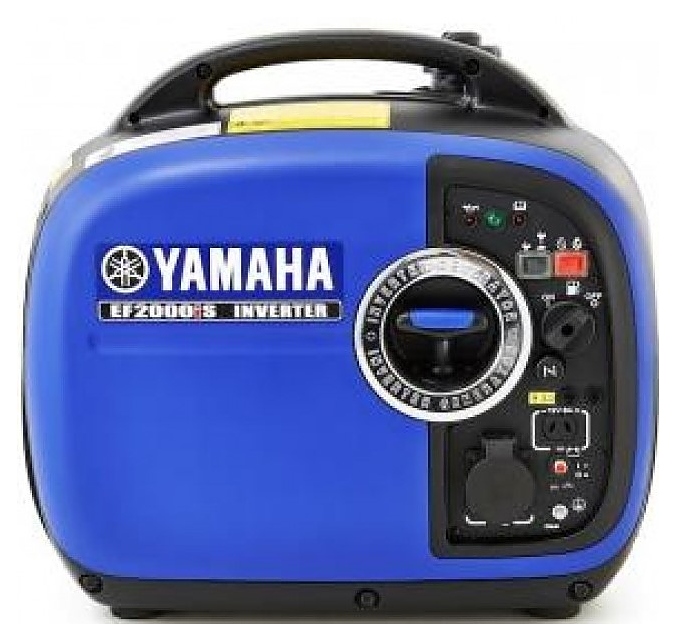 Генератор бензиновый Yamaha EF2000iS