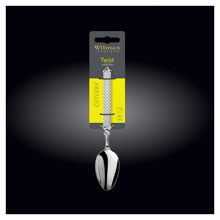 Ложка столовая Wilmax Twist WL‑999841041/1B