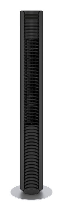 Вентилятор колонный Stadler Form Peter ORIGINAL black