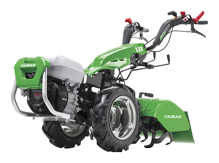 Мотоблок бензиновый Caiman Atletico 328P