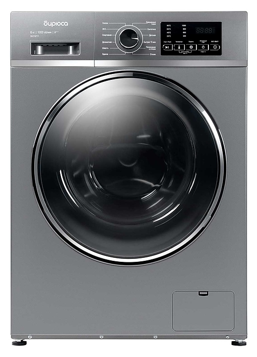 Машина стиральная Бирюса WM-SL610/11 S