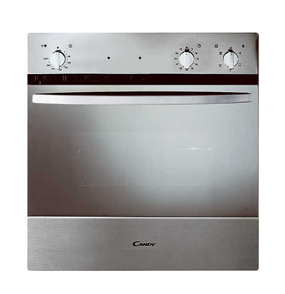 Газовый духовой шкаф Candy FLGR 201 X