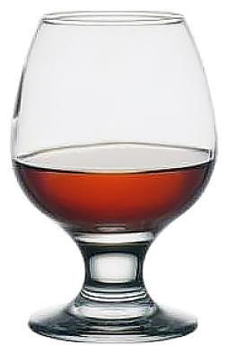 Бокал для бренди Pasabahce Bistro 44483 250 мл