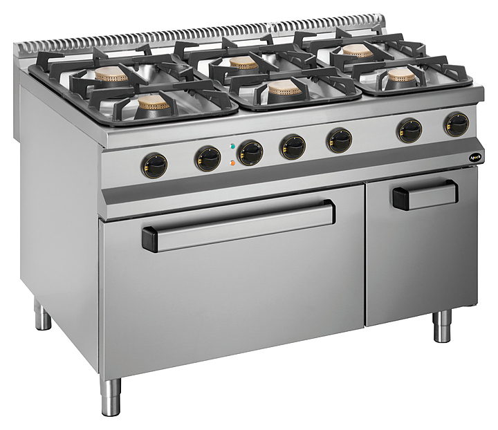 Плита газовая Apach APRG-129FE