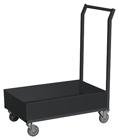 Тележка транспортировочная Finist ТТ 1000х600х1000 мм