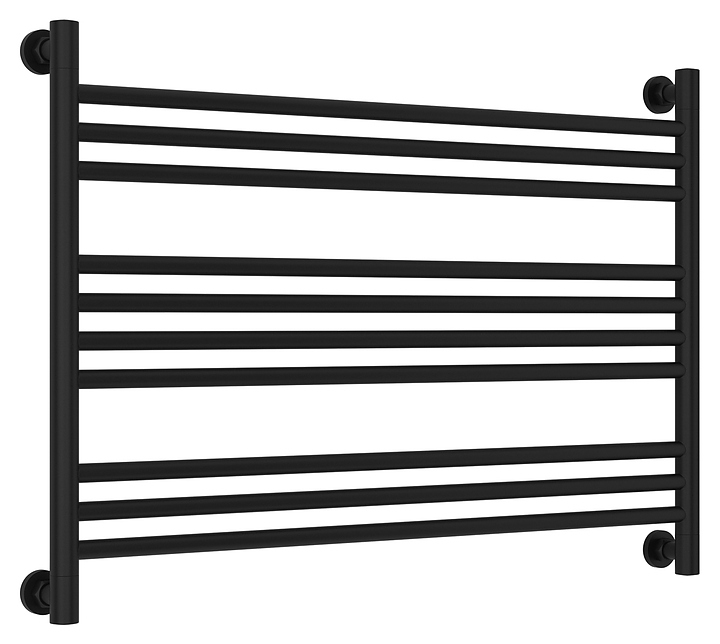 Полотенцесушитель водяной Сунержа Богема L 60x90 см матовый черный