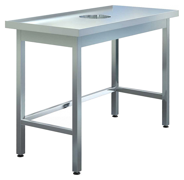 Стол для сбора отходов Assum СПСО-П3-6/6-Н