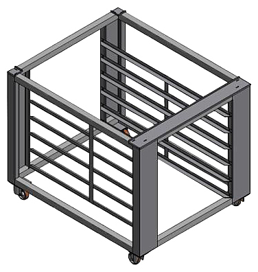 Подставка Fines FD-68/90 II