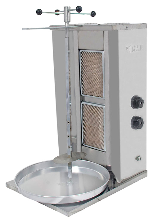 Гриль для шаурмы Pimak АСМ073