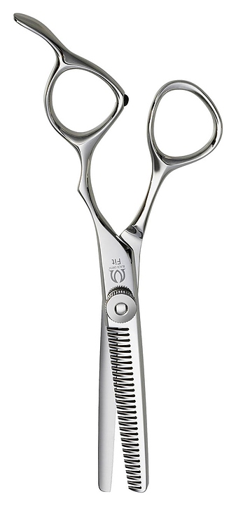 Ножницы парикмахерские филировочные Mizutani BLACK-SMITH FIT THINNING 30 (30 зубцов)