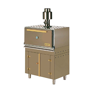 Печь на твердом топливе модель HJX 50-L Josper