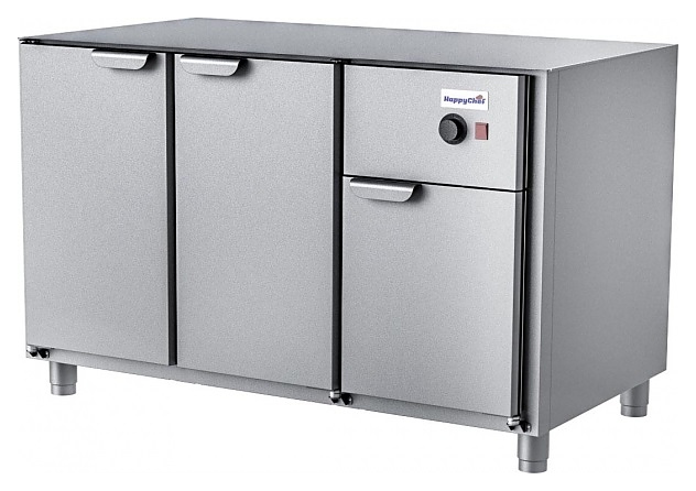 Стол тепловой HappyChef TH G 1-1-P1 без столешницы
