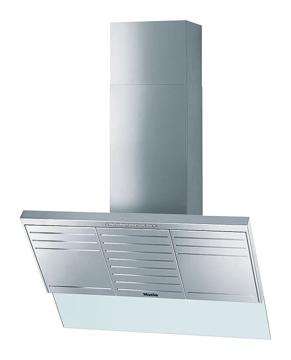 Вытяжка Miele DA 489-4 сталь