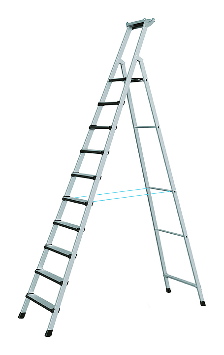 Стремянка ZARGES 41427 Comfortstep S