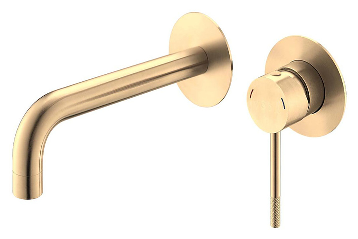 Смеситель для раковины VODA Vessel Gold VSL28G