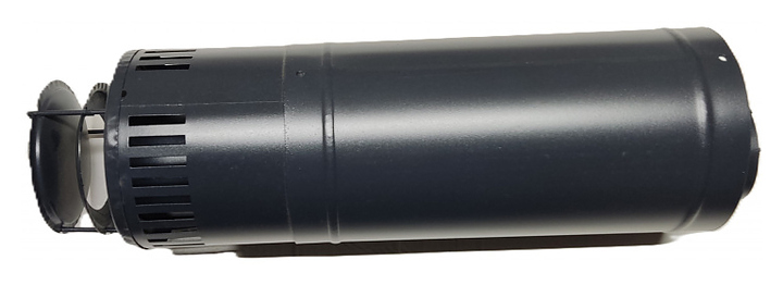 Дымоход коаксиальный Hosseven для газовых отопительных конвекторов HDU 10, HSS 11, HS 5/8 и HP 5/8