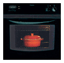 Газовый духовой шкаф Electrolux Professional EOG 621 K