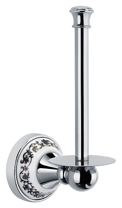 Держатель для запасной туалетной бумаги Fixsen Bogema FX-78510B