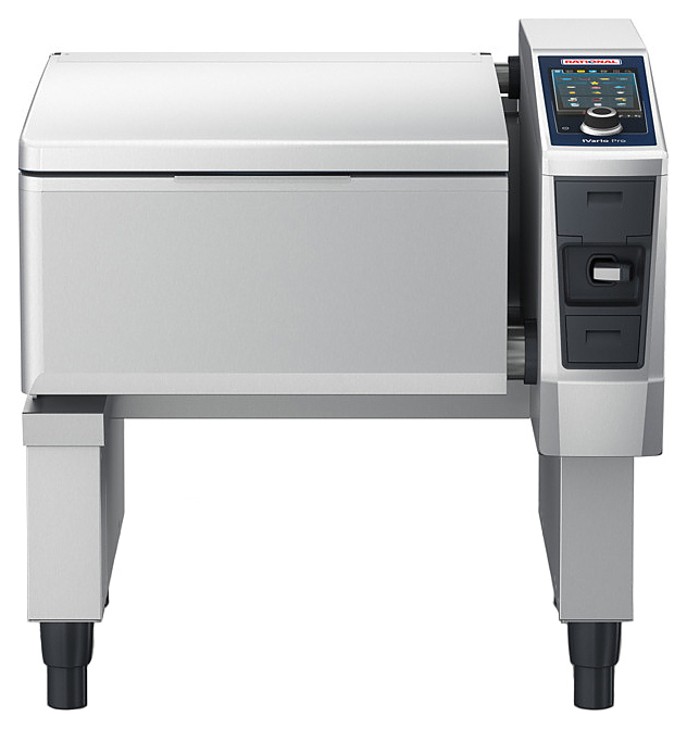 Универсальный кухонный аппарат Rational iVario Pro L P с давлением