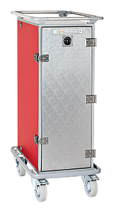 Термоконтейнер KAPP Sıcak SDX Thermobox 14 shelves