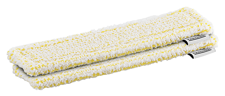 Обтяжки из микрофибры Karcher 2.633-130 Indoor (2 шт.)