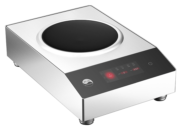 Плита индукционная INDOKOR IN5000TFTW WOK