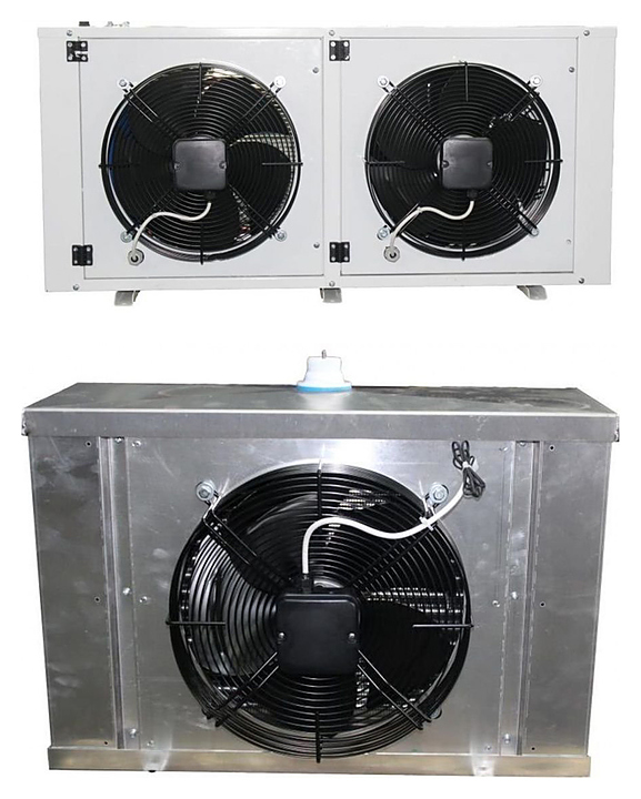 Сплит-система низкотемпературная Intercold LCM 434