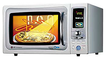 Микроволновая печь LG MH-6683 PMS