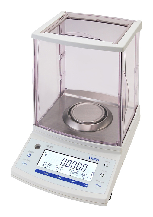 Весы лабораторные ViBRA HT-84RCE