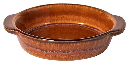 Блюдо для запекания Casafina AA121-CAR(AA121-00519U) 130 мл 13,9х11,9 см (керамика)