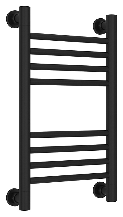 Полотенцесушитель водяной Сунержа Богема+ 50x30 см матовый черный